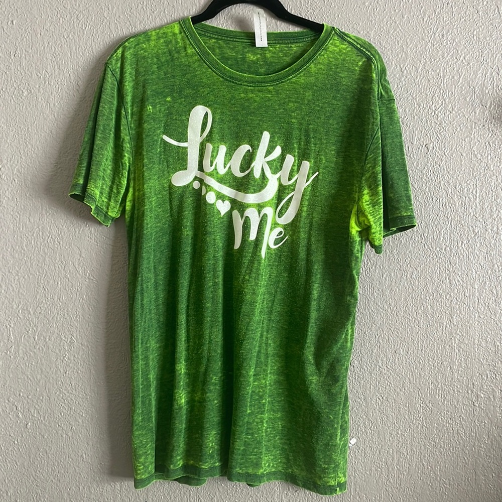 Threadfast St Patrick’s Day tee